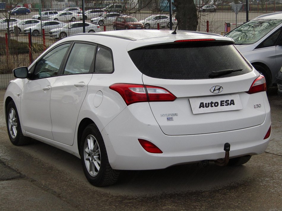 Hyundai I30 1.6i 