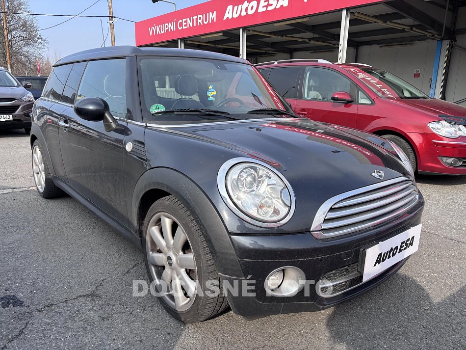Mini Clubman 1.6D 