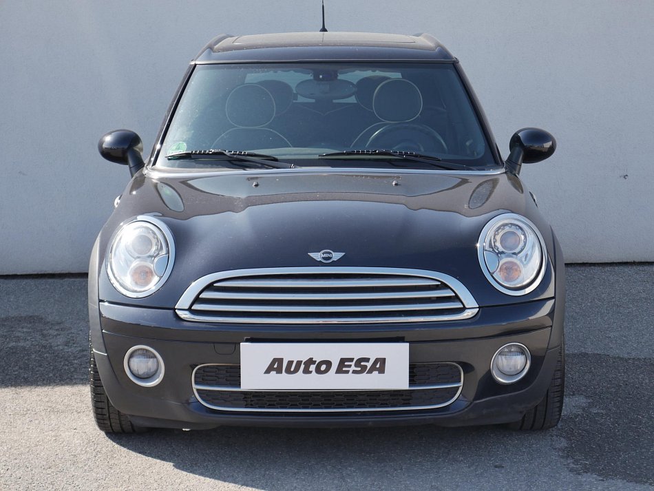 Mini Clubman 1.6D 