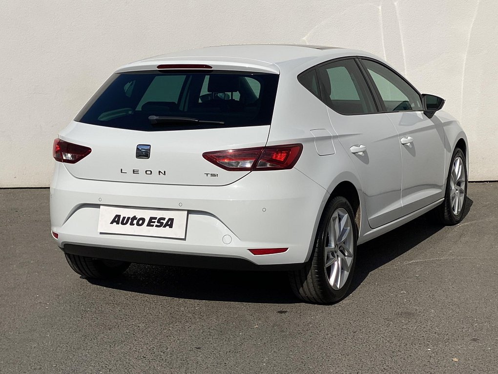 Seat Leon 1.4 TSi Style