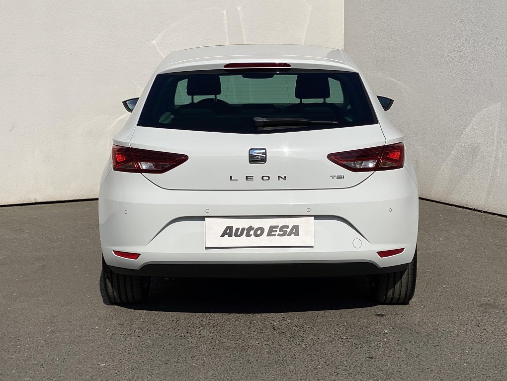 Seat Leon 1.4 TSi Style