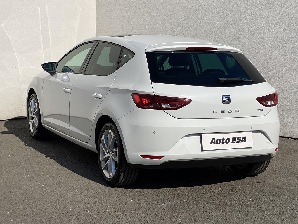 Seat Leon 1.4 TSi Style