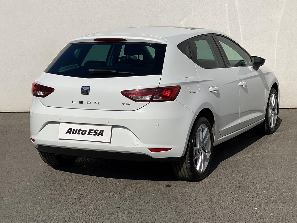 Seat Leon 1.4 TSi Style