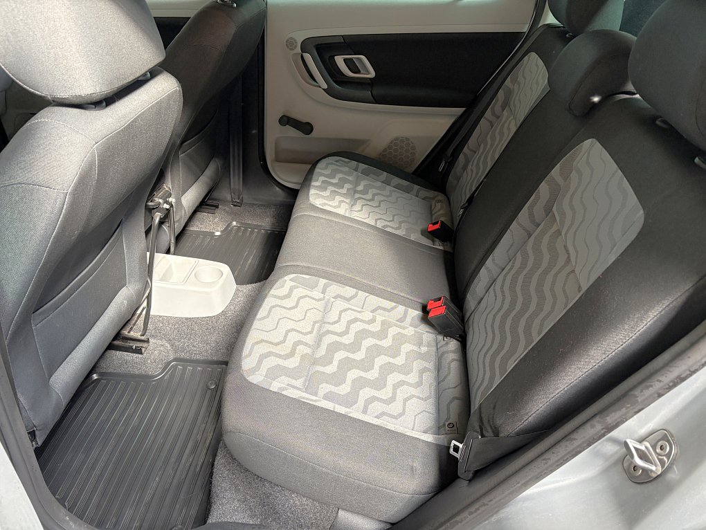 Škoda Fabia I 1.4 