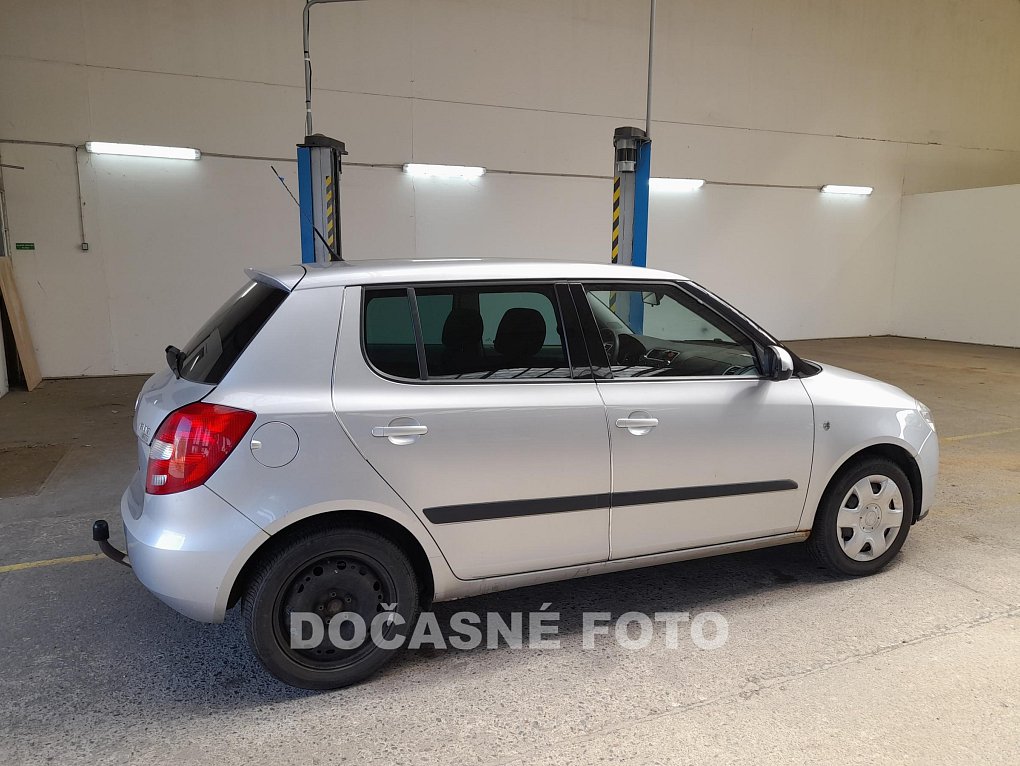 Škoda Fabia I 1.4 