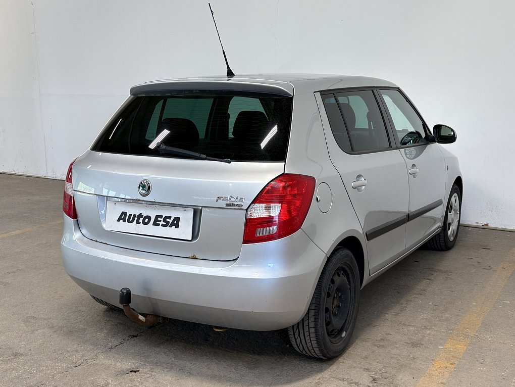 Škoda Fabia I 1.4 