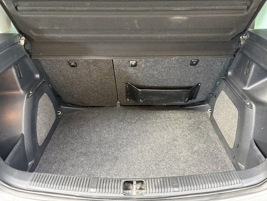 Škoda Fabia I 1.4 