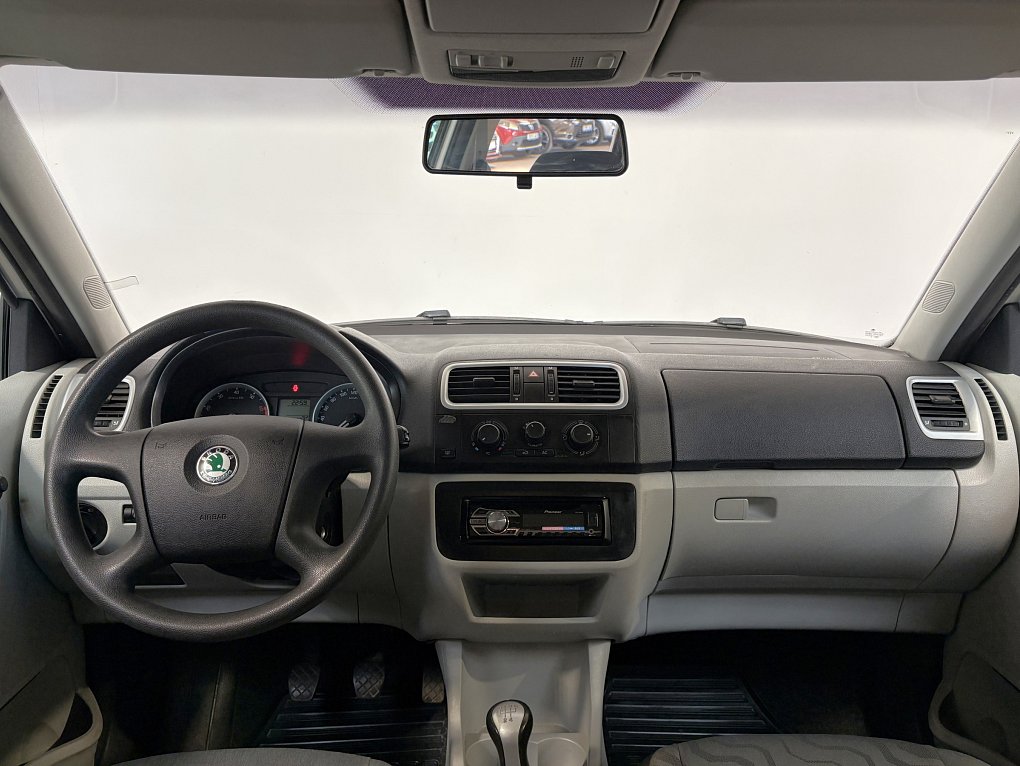 Škoda Fabia I 1.4 