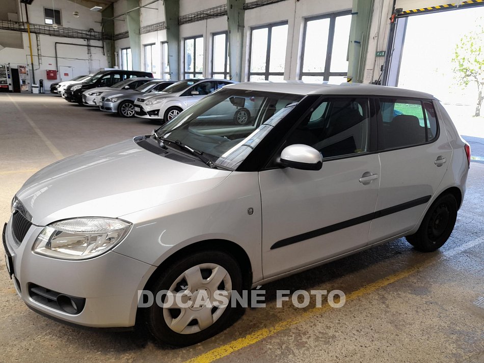 Škoda Fabia I 1.4 