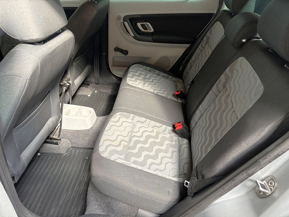 Škoda Fabia I 1.4 