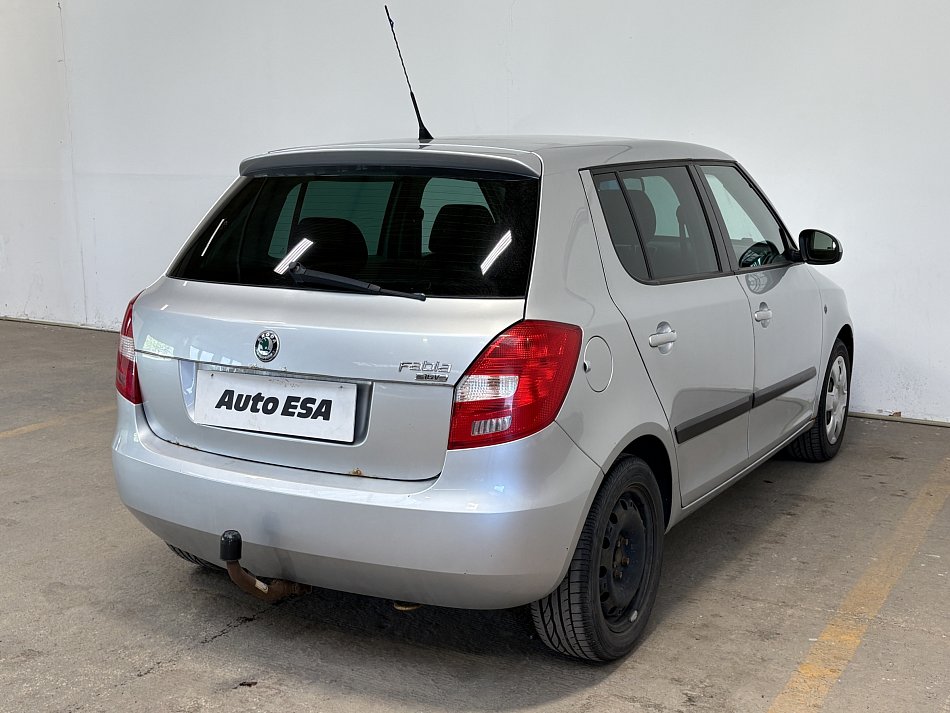 Škoda Fabia I 1.4 