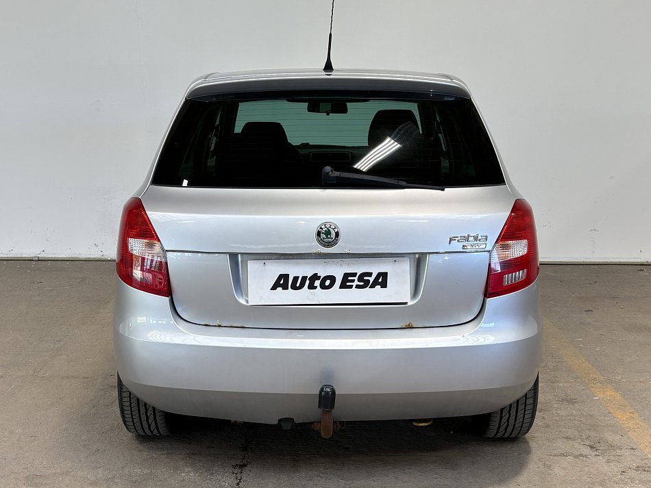 Škoda Fabia I 1.4 