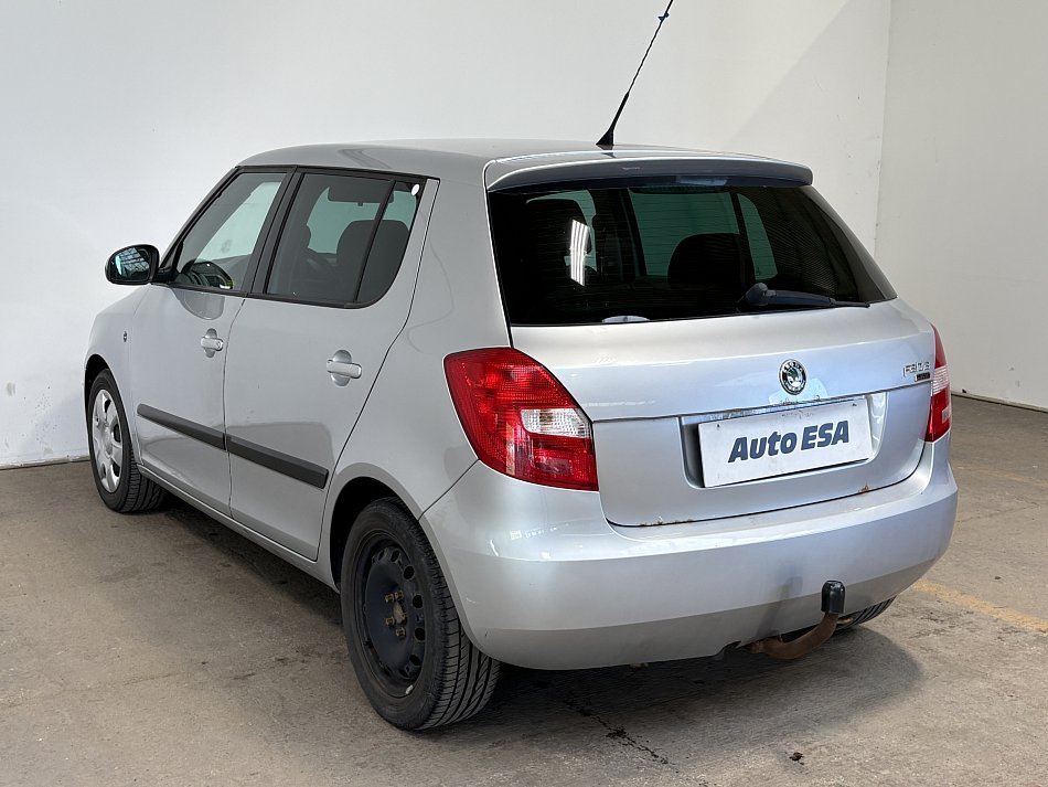 Škoda Fabia I 1.4 