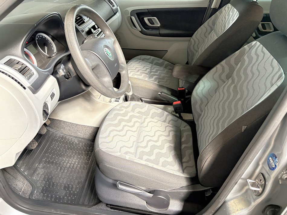Škoda Fabia I 1.4 