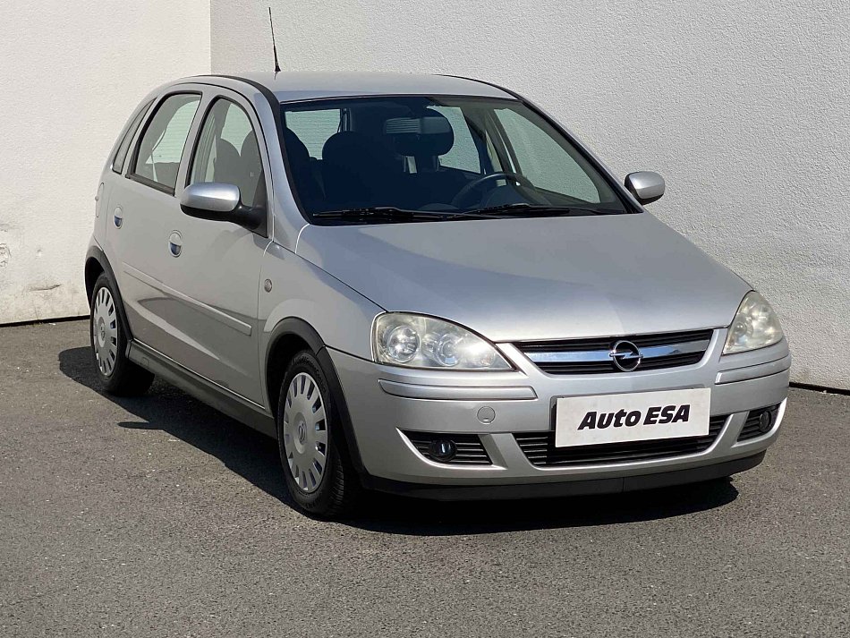 Opel Corsa 1.2 CDTI 