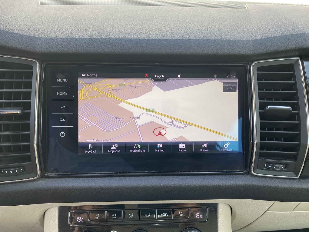 Škoda Kodiaq 2.0 TDi Style 4x4, 7míst