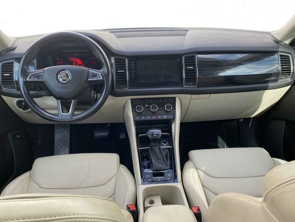 Škoda Kodiaq 2.0 TDi Style 4x4, 7míst