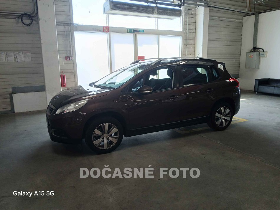 Peugeot 2008 1.6 HDi 