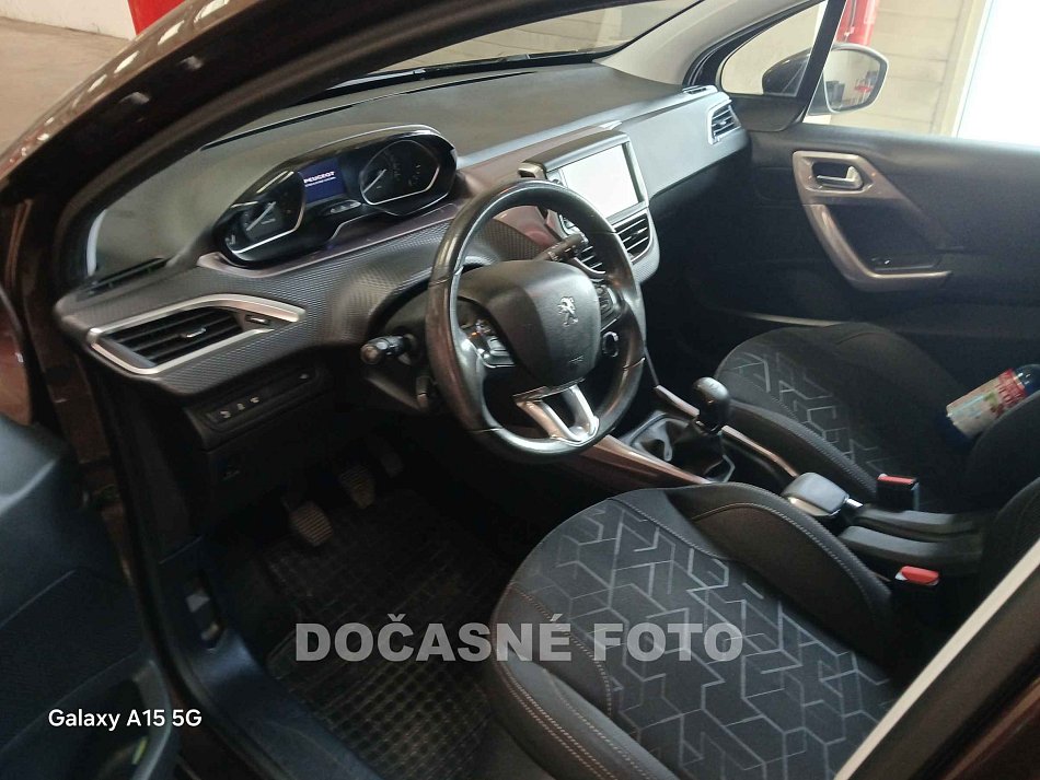 Peugeot 2008 1.6 HDi 
