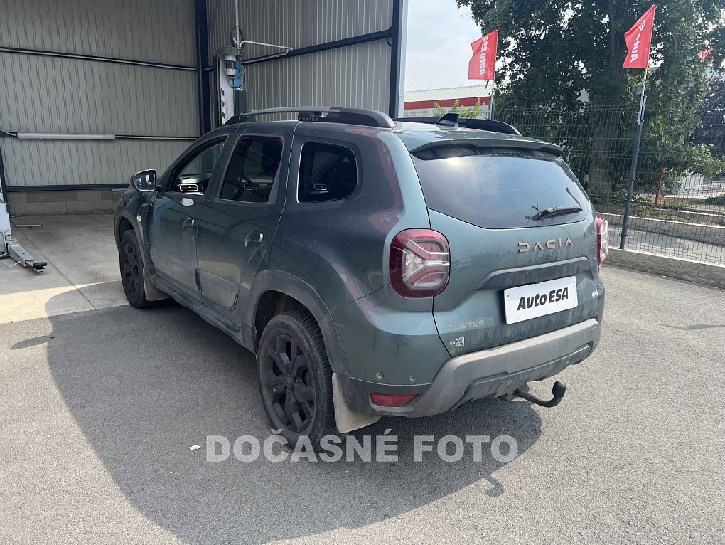 Dacia Duster 1.5DCi 