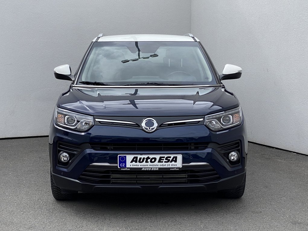 SsangYong Tivoli 1.5T 