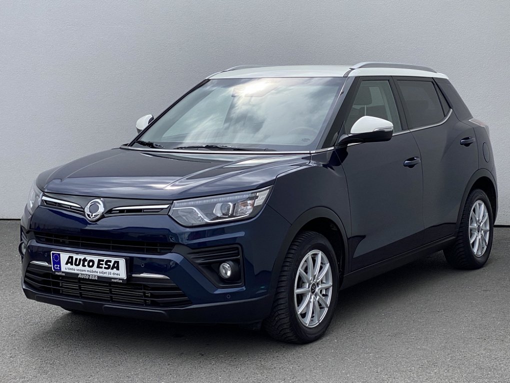 SsangYong Tivoli 1.5T 