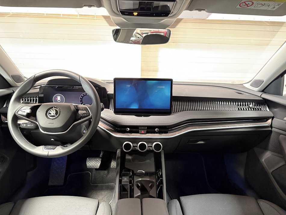 Škoda Superb IV 2.0 TDi L&K 4x4