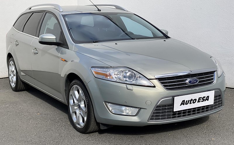 Ford Mondeo 2.2 TDCi Titanium