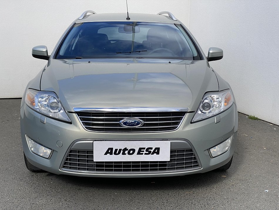 Ford Mondeo 2.2 TDCi Titanium