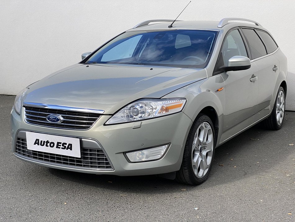 Ford Mondeo 2.2 TDCi Titanium