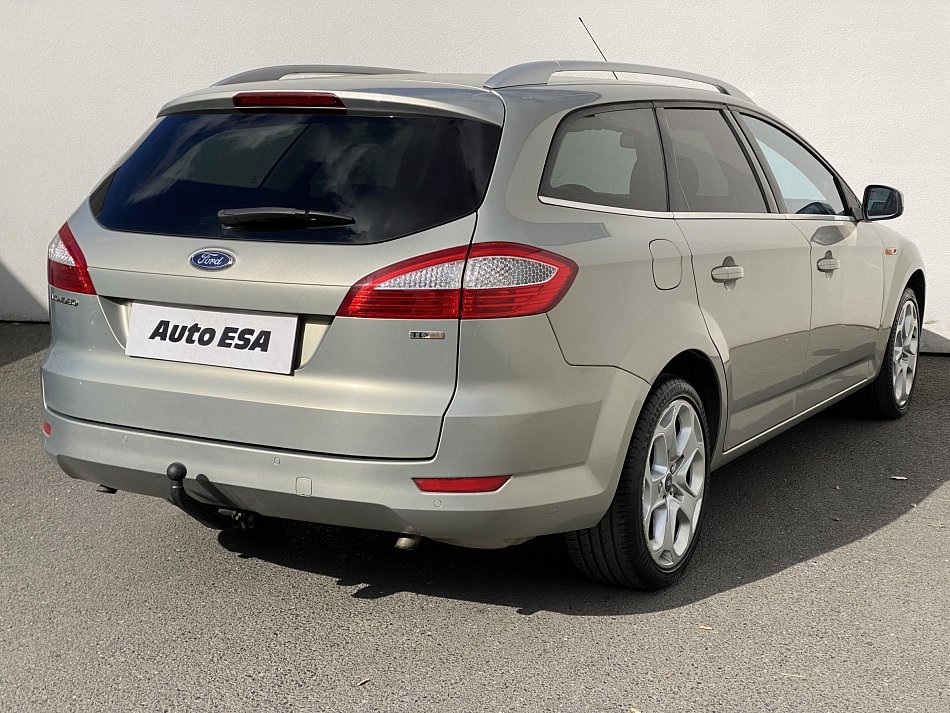 Ford Mondeo 2.2 TDCi Titanium
