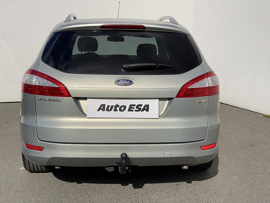 Ford Mondeo 2.2 TDCi Titanium