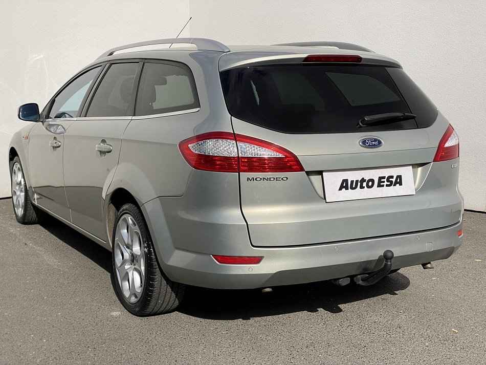 Ford Mondeo 2.2 TDCi Titanium