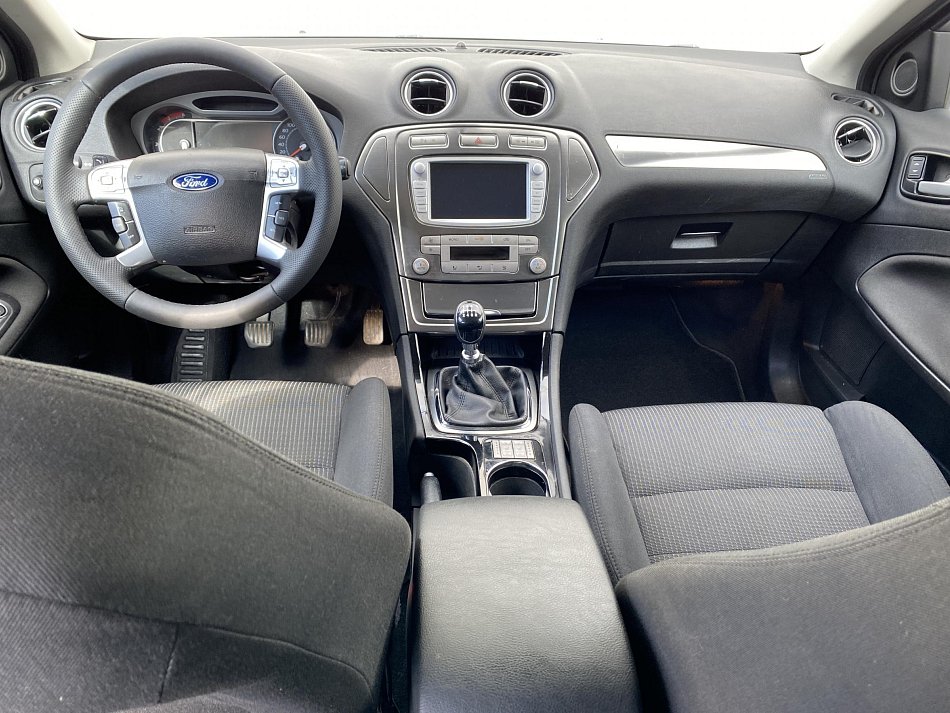 Ford Mondeo 2.2 TDCi Titanium
