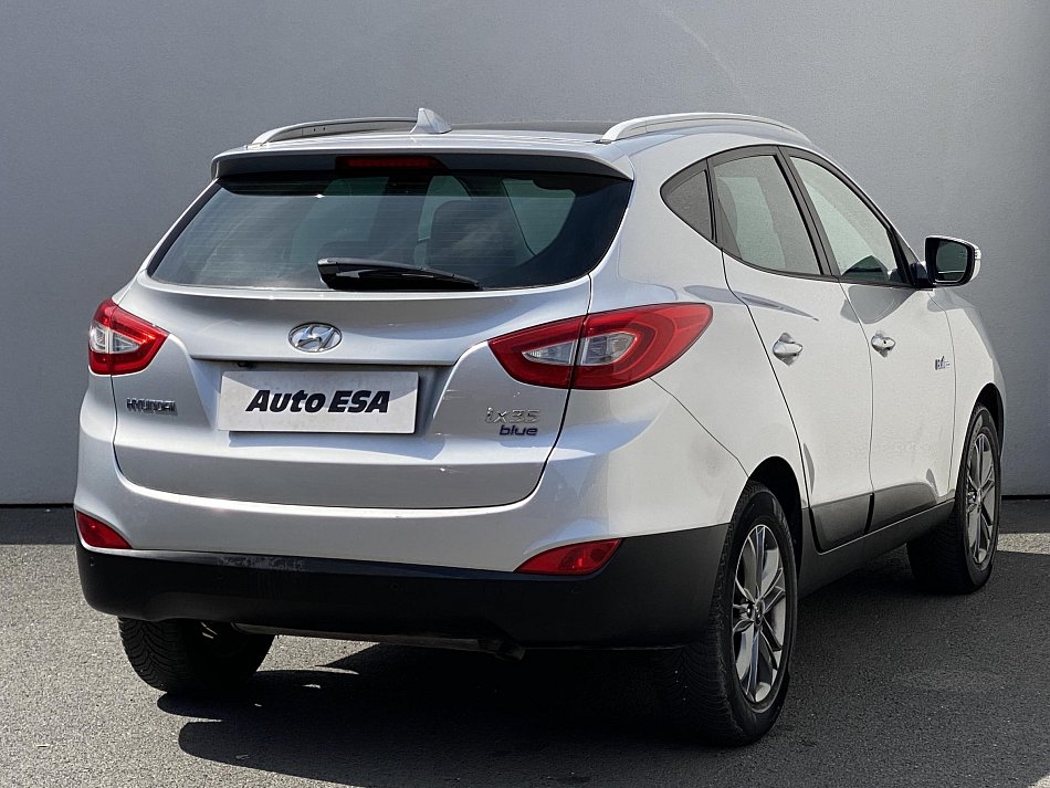 Hyundai Ix35 1.7 CRDi 