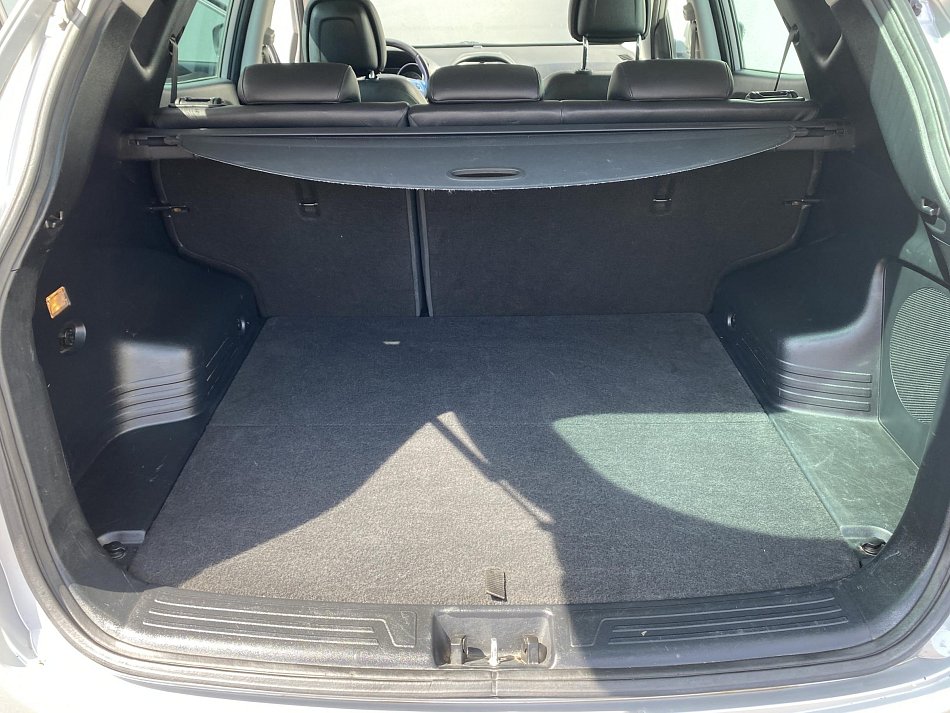 Hyundai Ix35 1.7 CRDi 