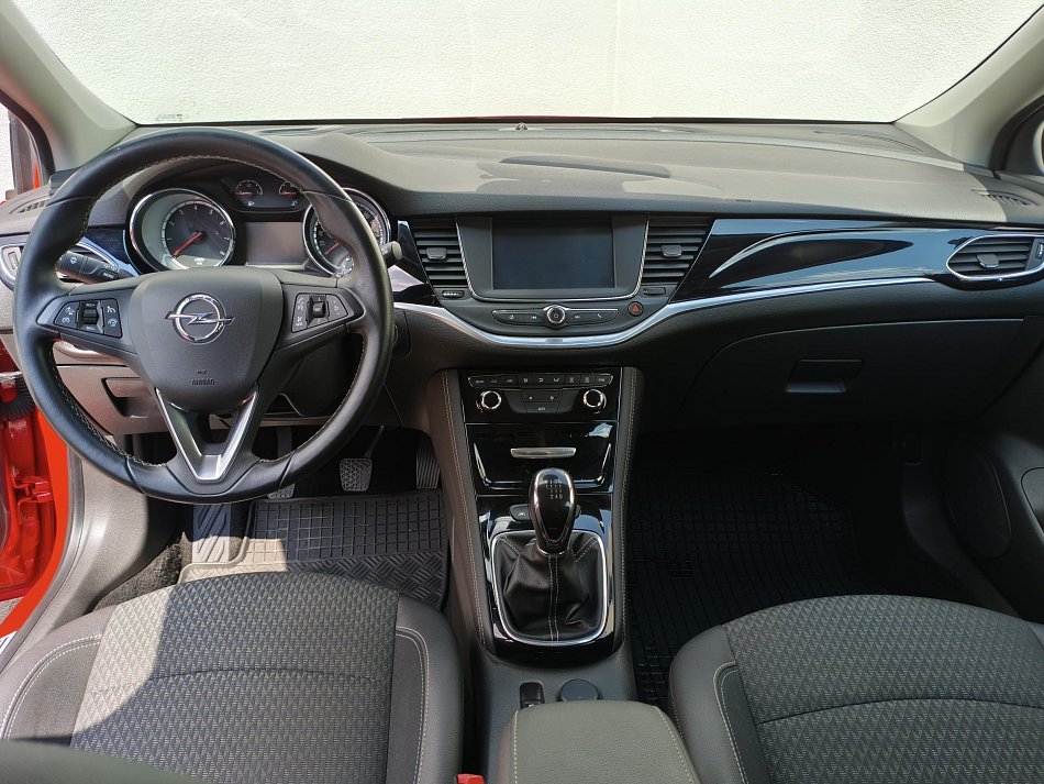 Opel Astra 1.4 T 