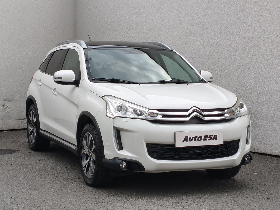 Citroën C4 Aircross 1.6HDi  4x4