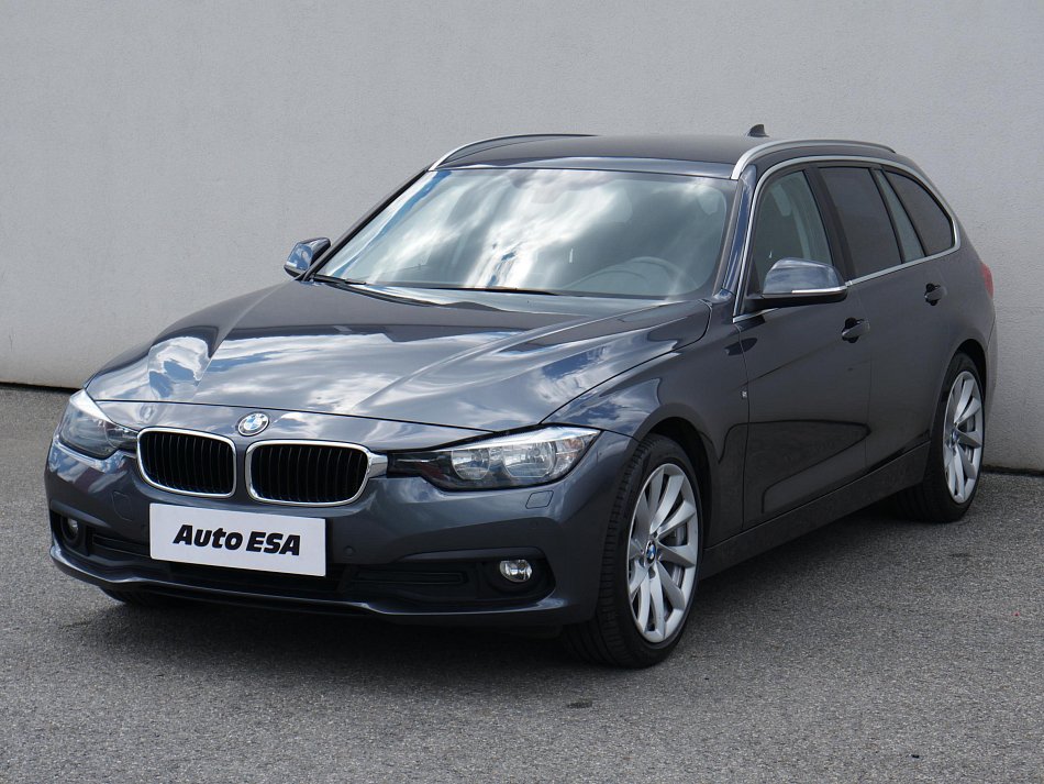 BMW Řada 3 2.0 D  320d