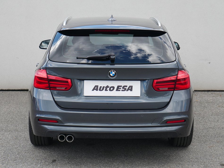 BMW Řada 3 2.0 D  320d