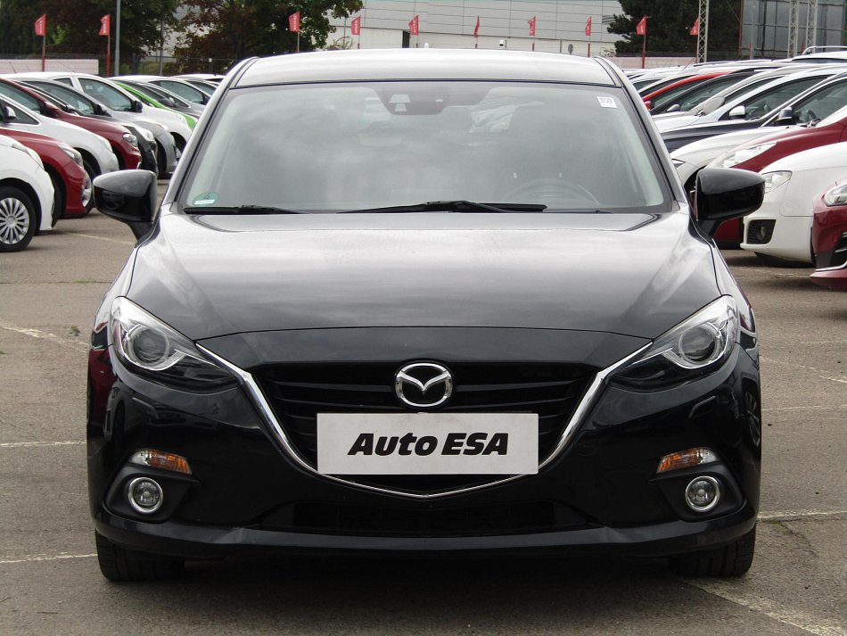 Mazda 3 2.0 i Sport