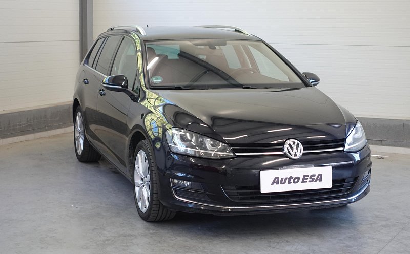 Volkswagen Golf 2.0 TDi Highline