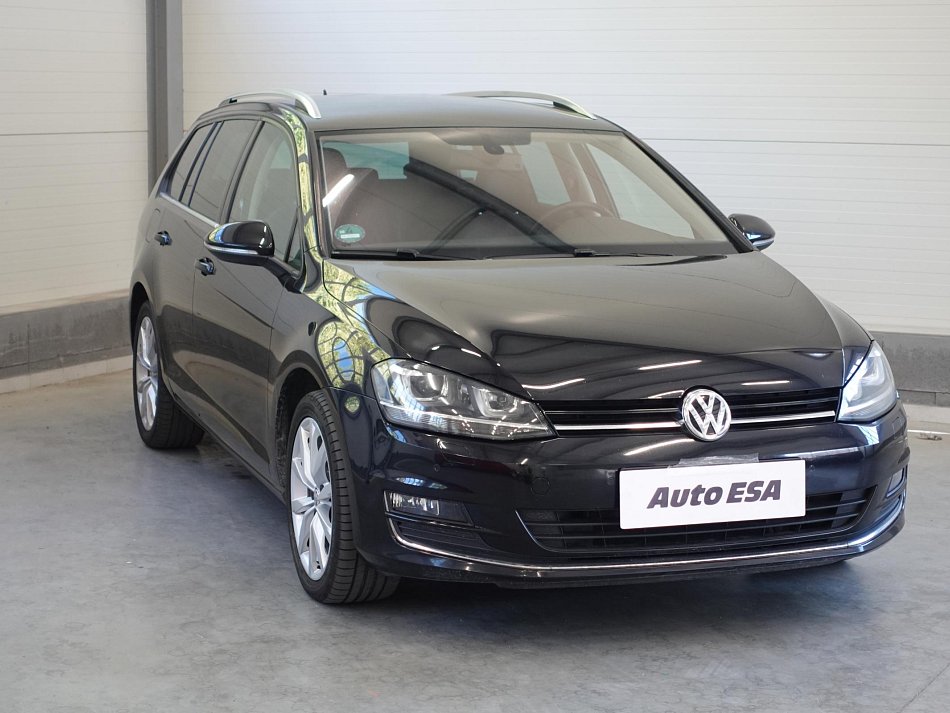 Volkswagen Golf 2.0 TDi Highline