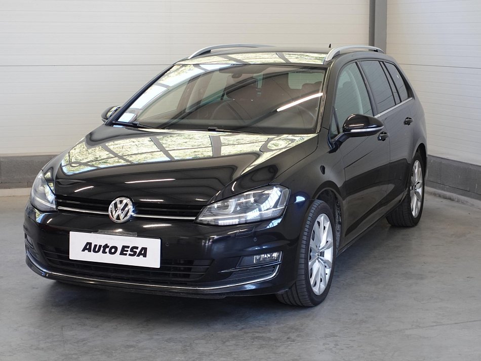 Volkswagen Golf 2.0 TDi Highline