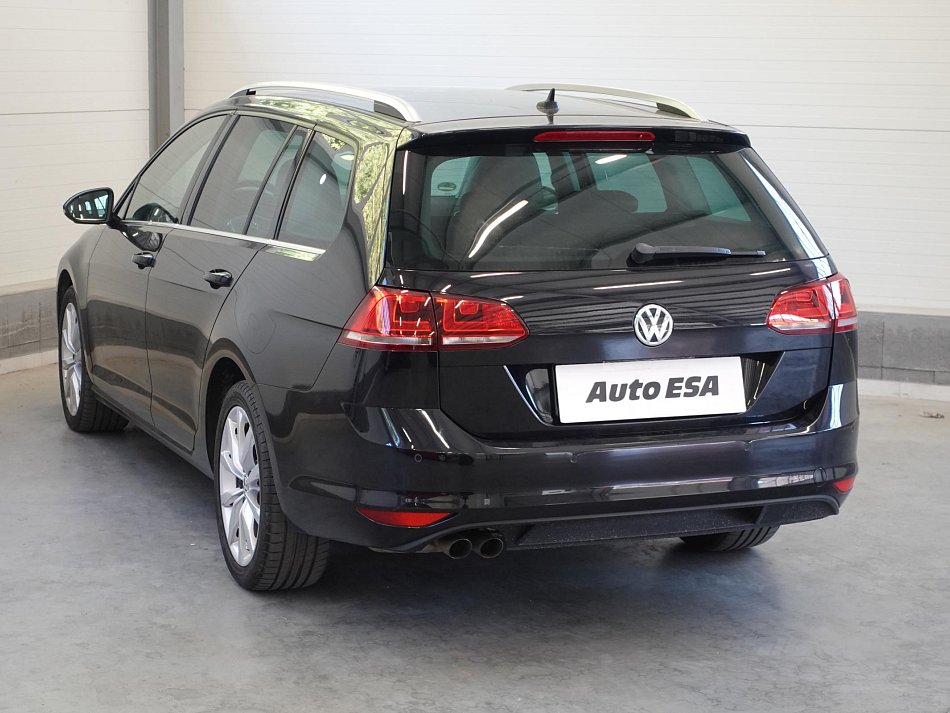 Volkswagen Golf 2.0 TDi Highline