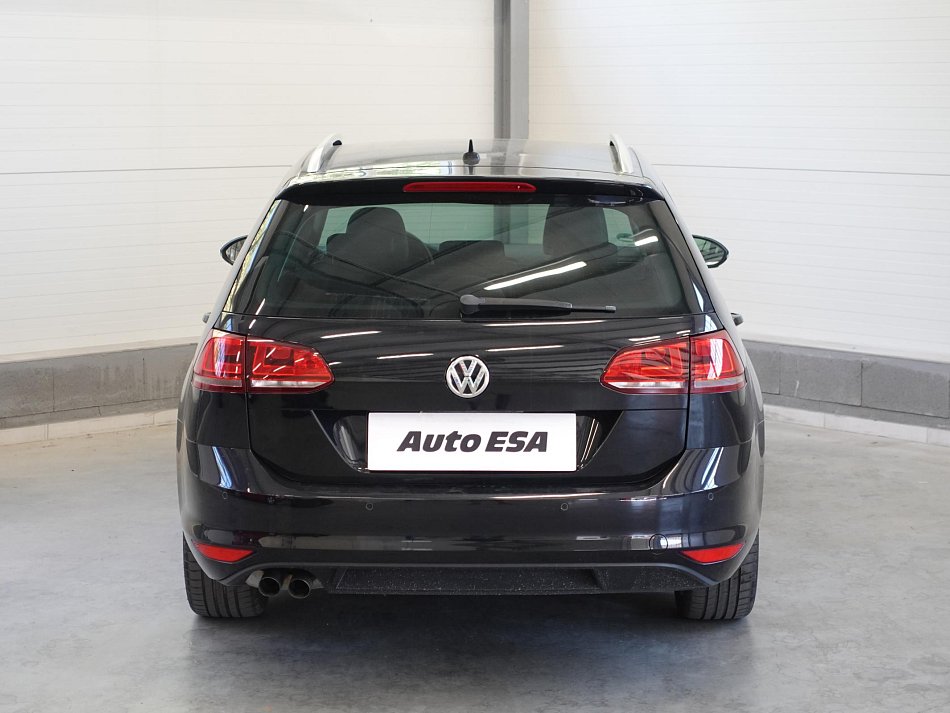 Volkswagen Golf 2.0 TDi Highline