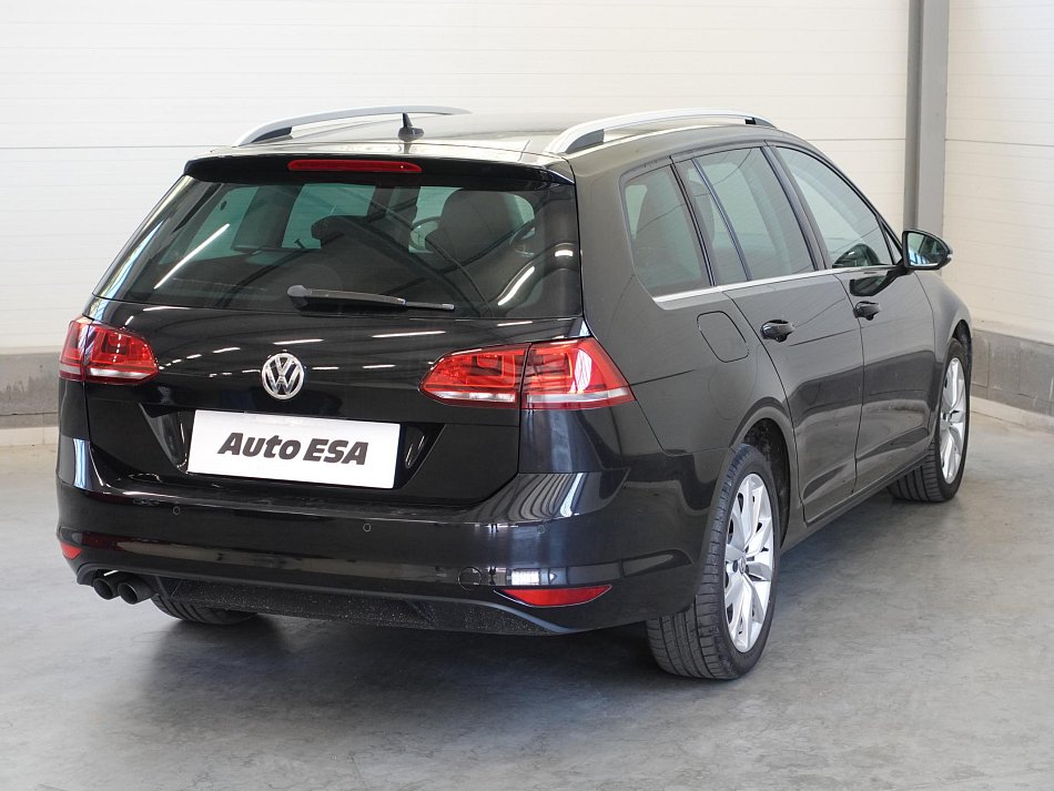Volkswagen Golf 2.0 TDi Highline