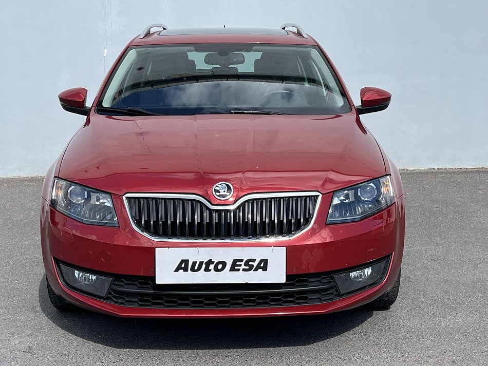 Škoda Octavia III 1.6TDi Style