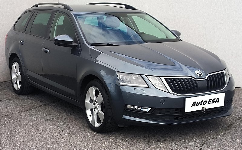 Škoda Octavia III 1.5 TSi Ambition