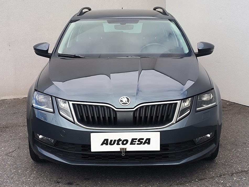 Škoda Octavia III 1.5 TSi Ambition